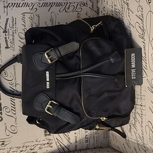 Drawstring backpack
